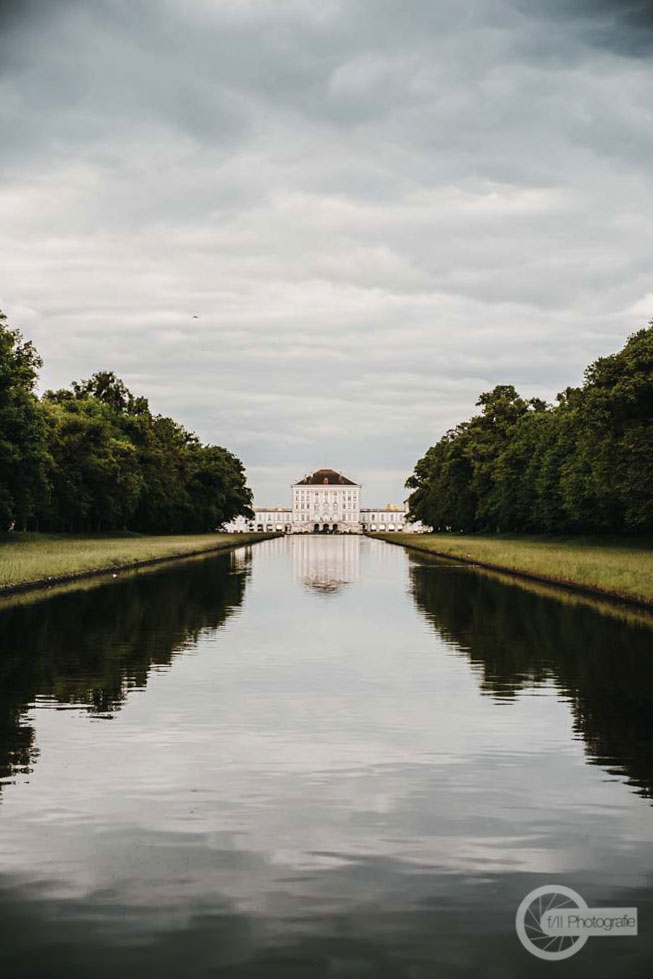 Schloss-Nymphenburg-Schlossgartenkanal