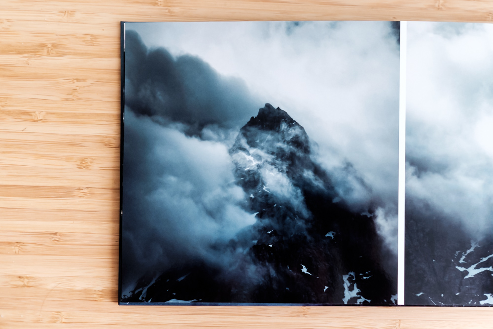 Starke Details, Farben und Kontraste