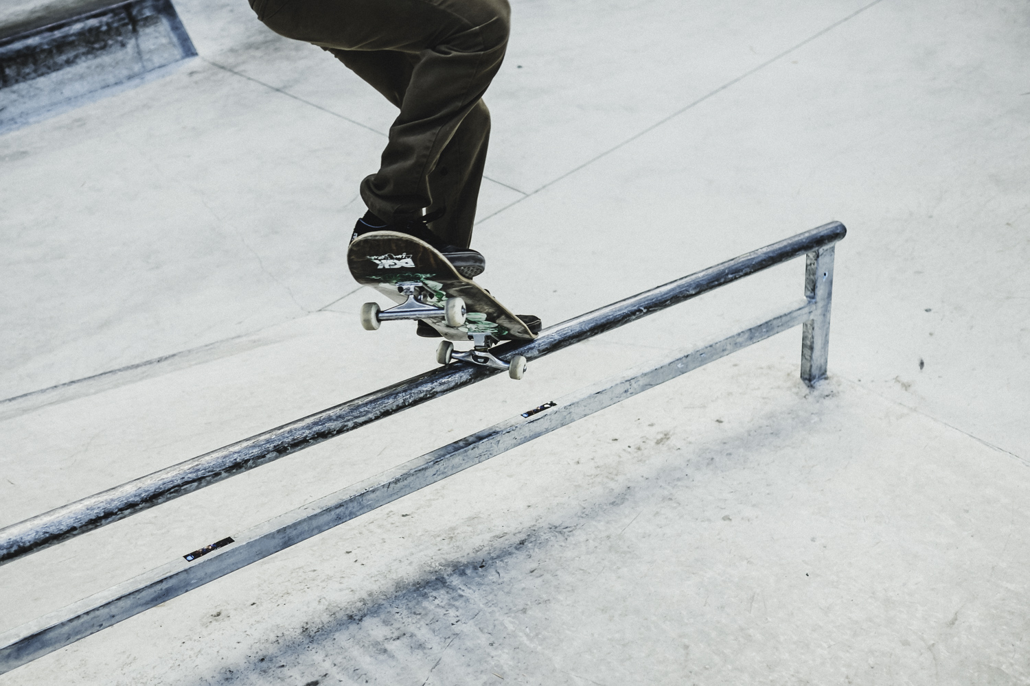 Preset: Urban - flat