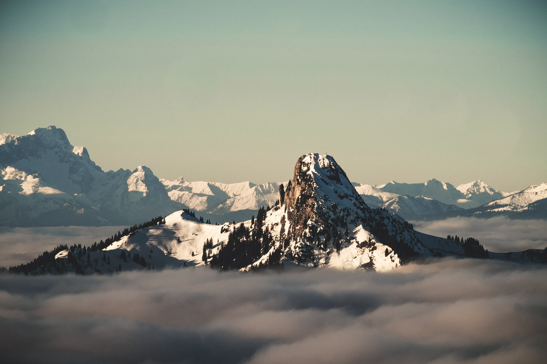 Aufstieg zum Wallberg-19