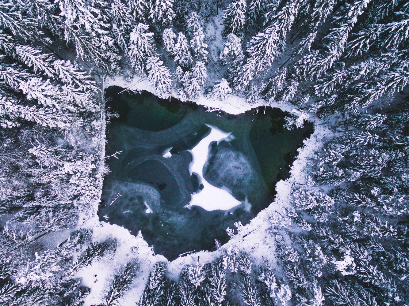 Unterwegs-am-Eibsee-im-Winter-2