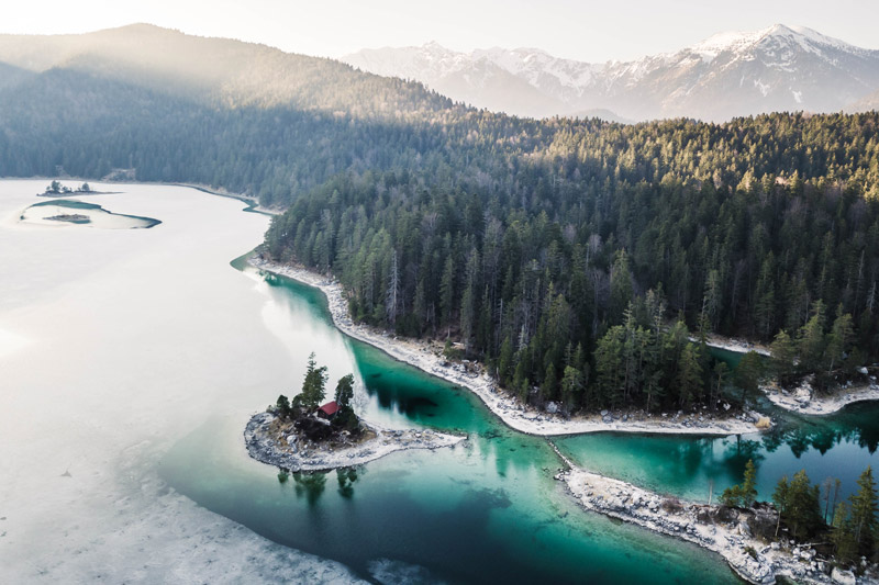 04-April-Eibsee-Fotokalender-2020-Florian-Kolbe