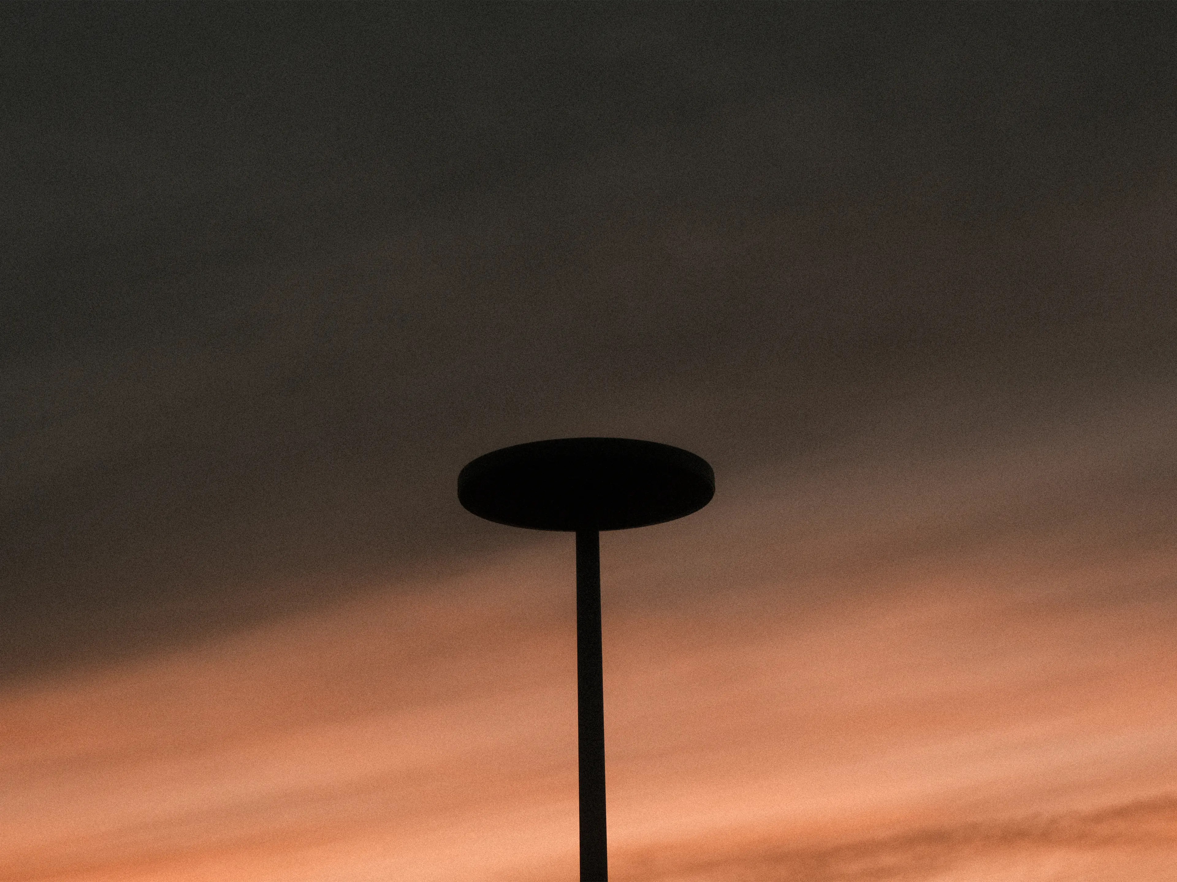 Silhouetten sind ein simples für eine klare Bildkomposition.