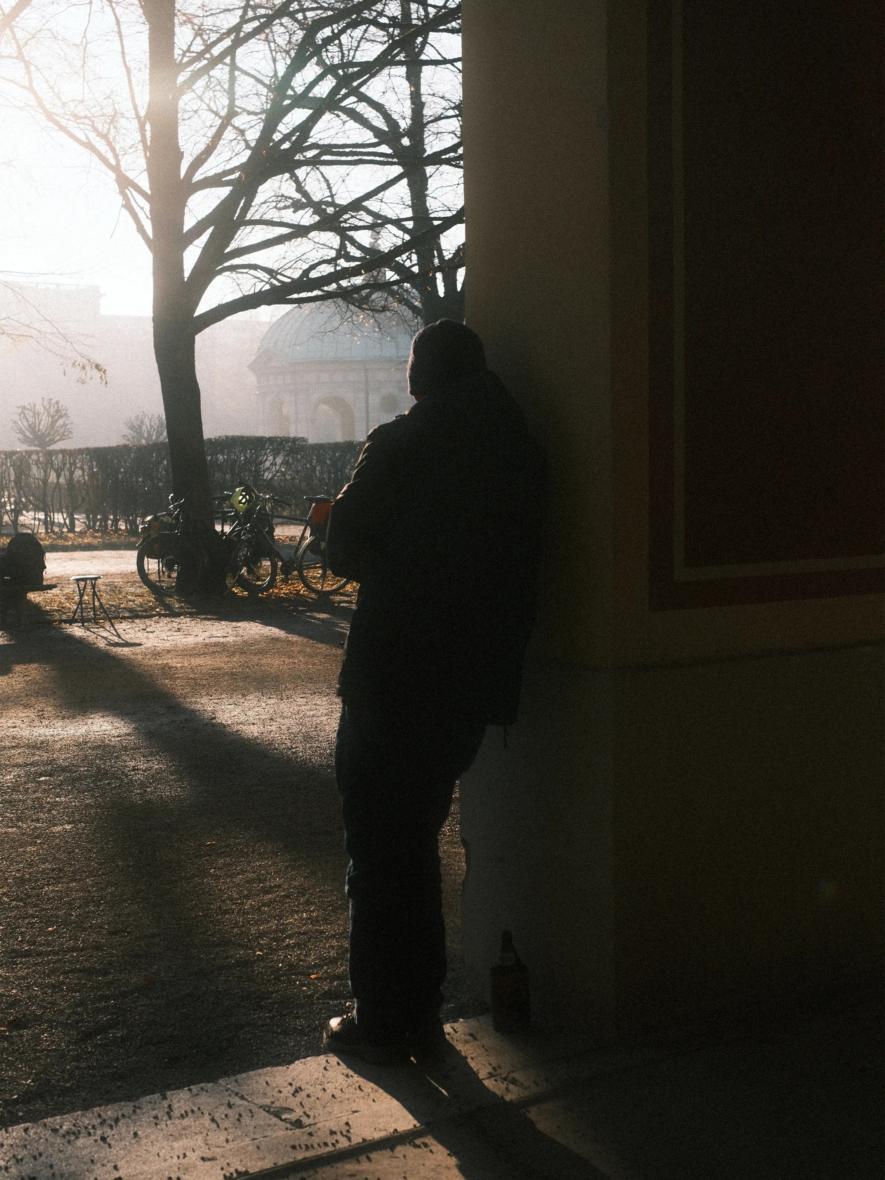 Im Gegenlicht spielt das Preset in meinen Augen seine Stärken aus. Die Kontraste kommen gut zur Geltung.