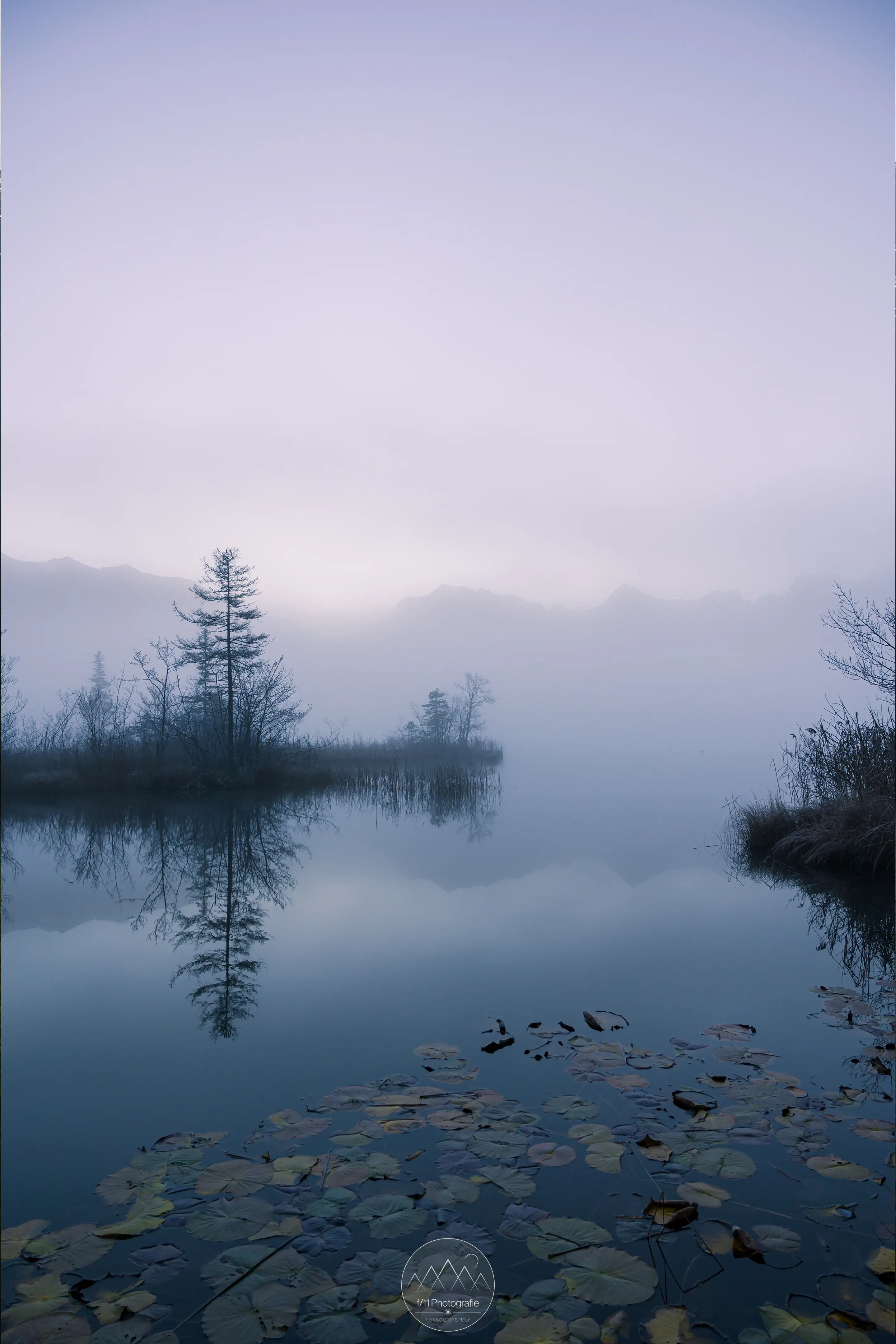 Zudem wechselt je nach Jahreszeit die Stimmung, mal herbstlich und mystisch.
