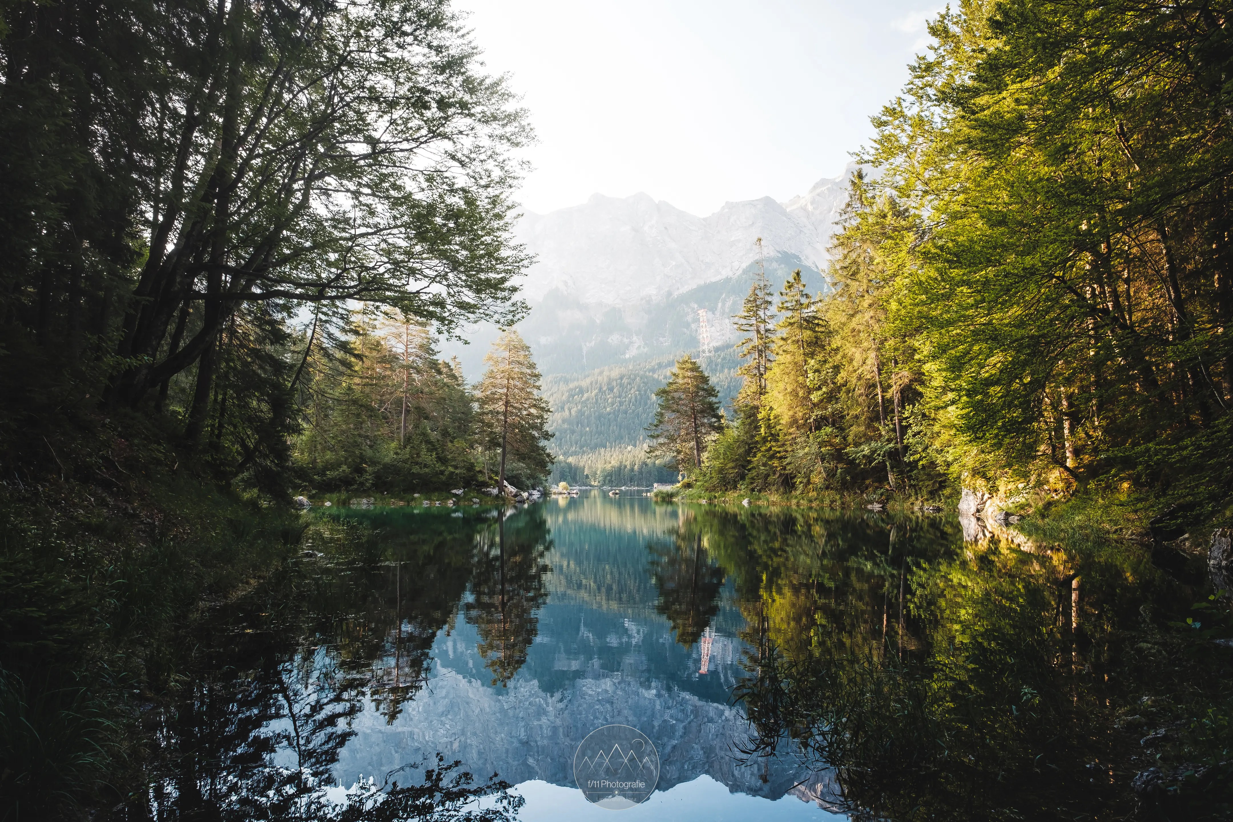 Verschiedene Spots lassen sich auch an einem Morgen erkunden.