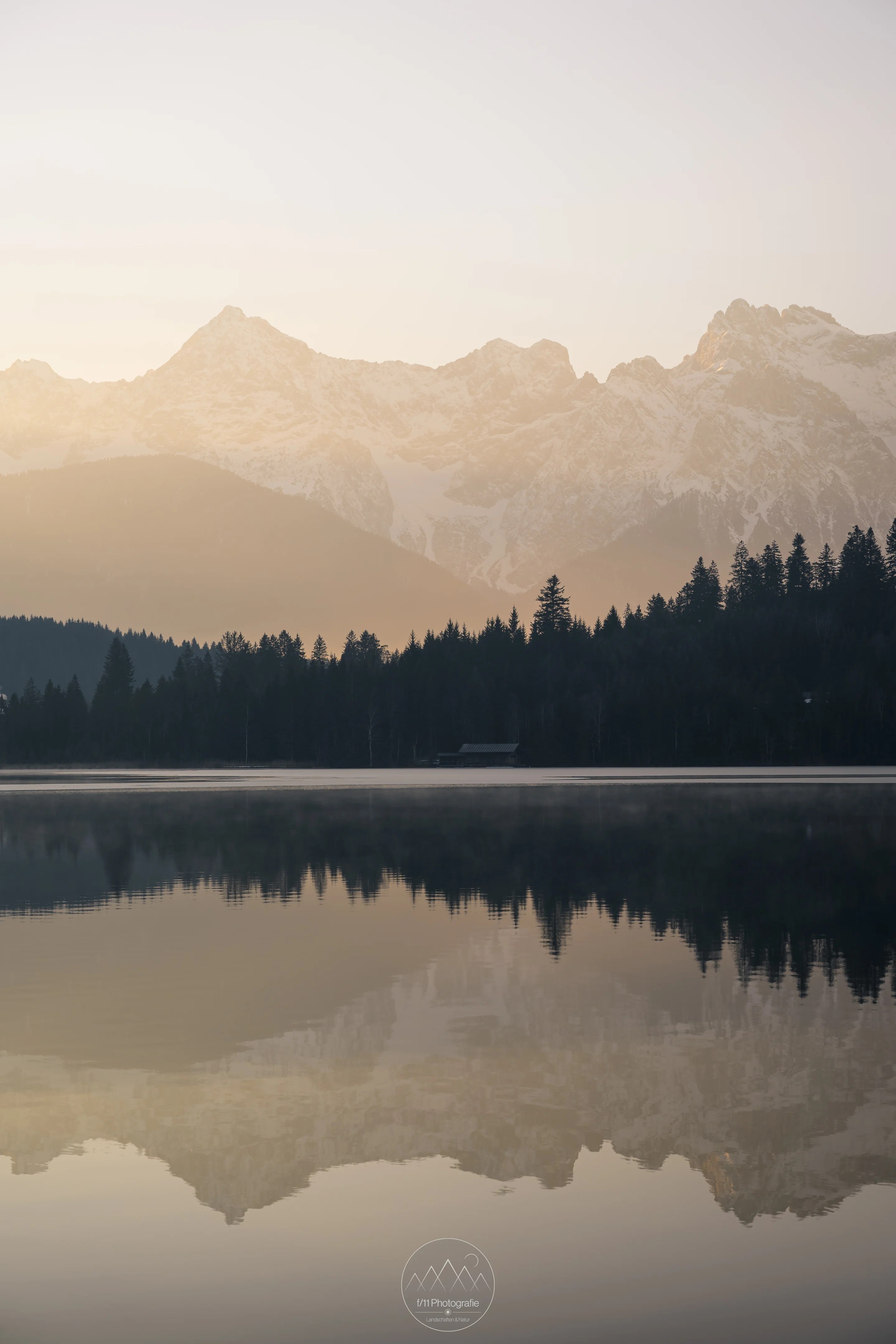 Am Morgen und zum Sonnenaufgang ist das Licht für mich am schönsten.