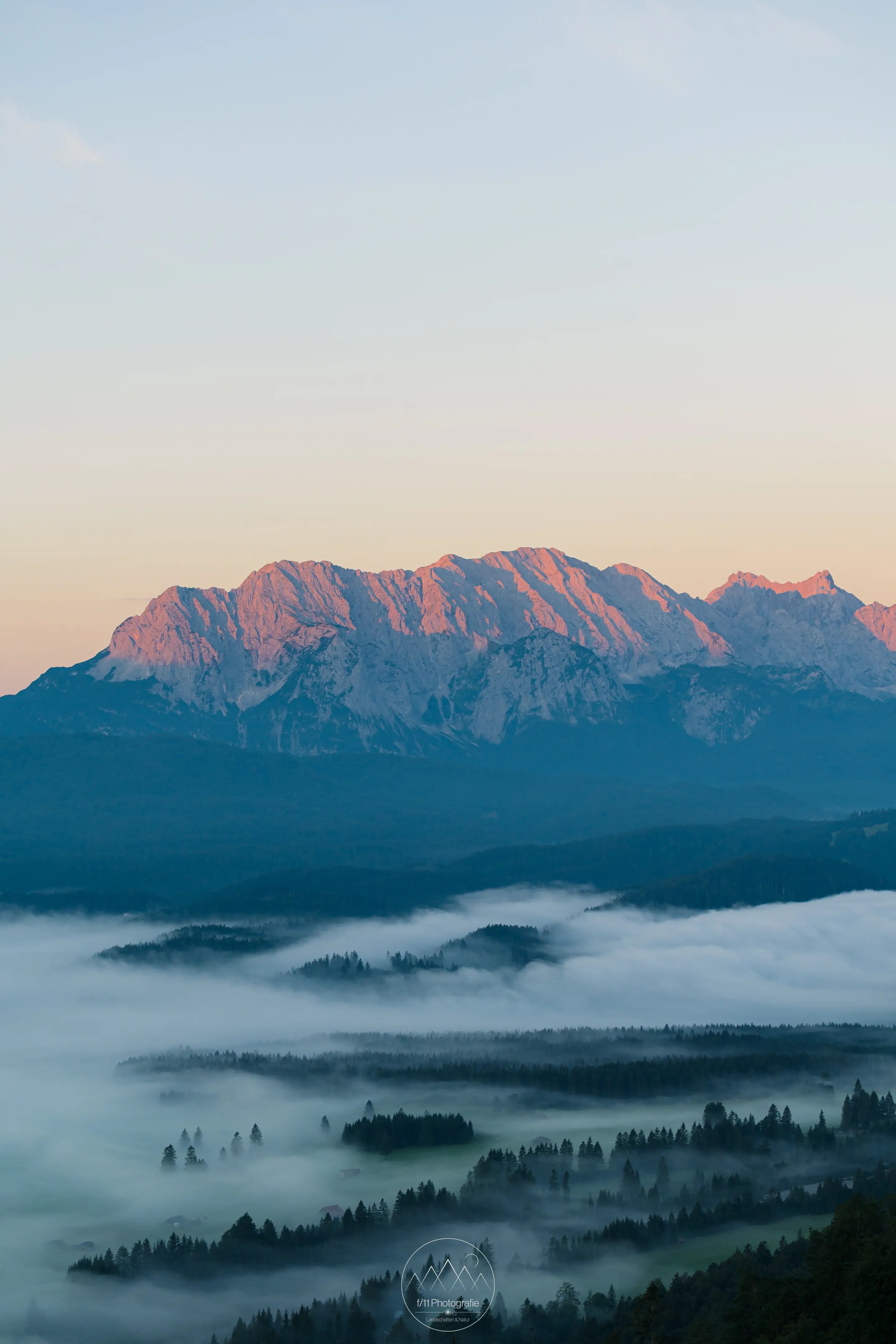 Und auch zum Wettersteingebrige.